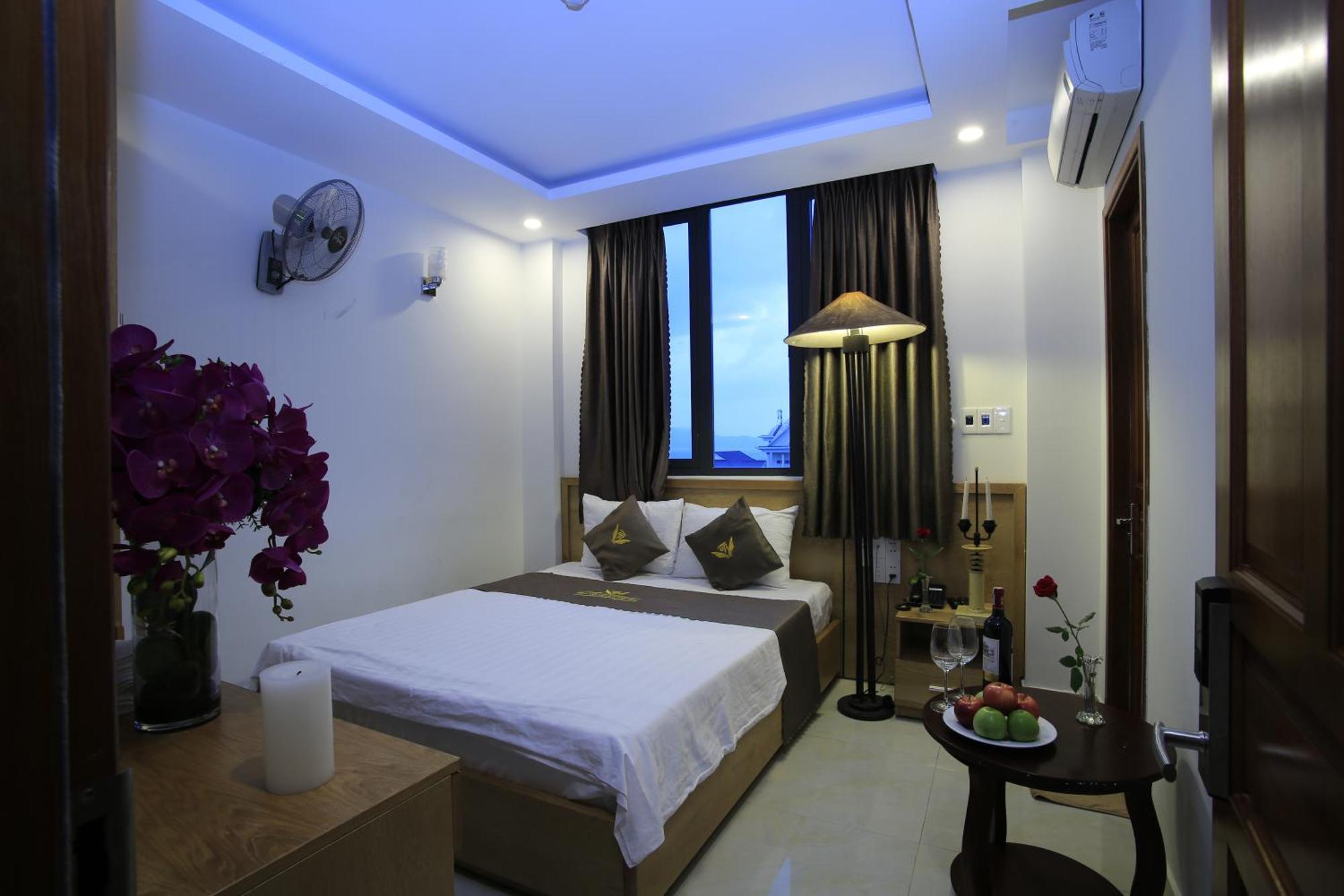 Trang Ngan Hotel By Thg Da Nang Luaran gambar