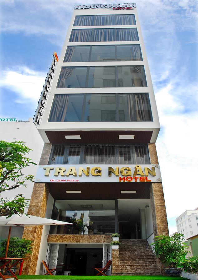 Trang Ngan Hotel By Thg Da Nang Luaran gambar